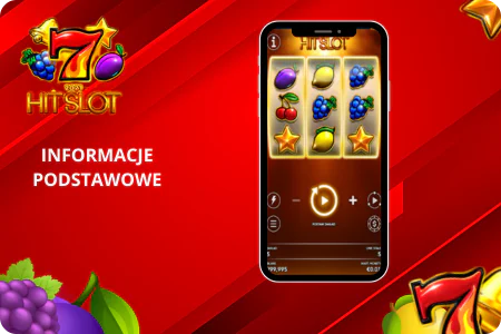 Basic information_2021 Hit Slot