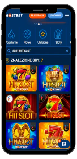 Find a game_2021 Hit Slot