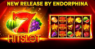 Podgląd gry 2021 Hit Slot demo