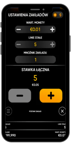 Select a bet_2021 Hit Slot